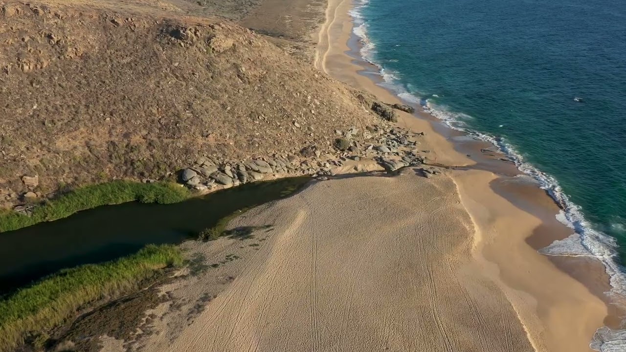 Playa La Cachora