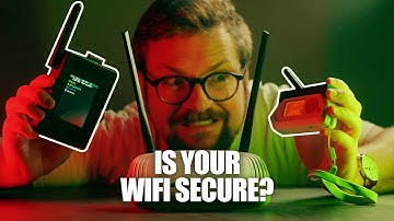 WiFi Pentesting In Your Pocket / ESP32 Marauder