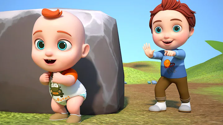 Diaper Song 👶  Funny Baby Songs | Boo Kids Song & Nursery Rhymes