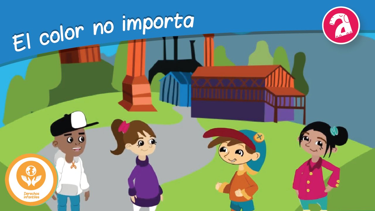 Discriminación-Derechos Infantiles-Alebrigma - thptnganamst.edu.vn