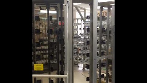 SMA Students Seeing the McKesson Robot - Part 2