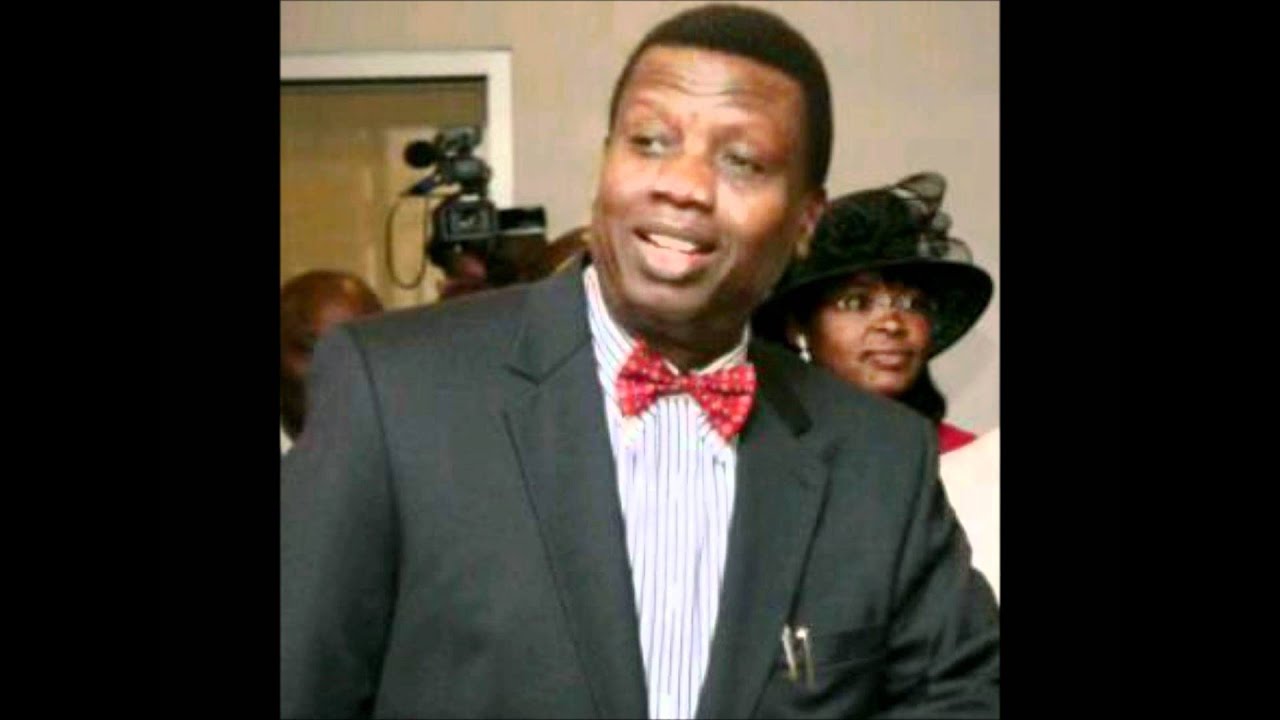 When God is silent (Audio).wmv Pastor E.A. Adeboye