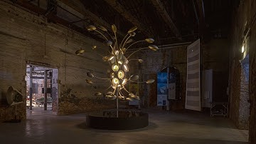 Space Garden: Growing Plants in Orbit with Heatherwick Studio & Aurelia Institute