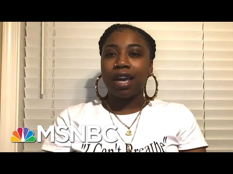 George Floyd’s Sister: ‘They Took Something Very Special To Me’ | The Last Word | MSNBC