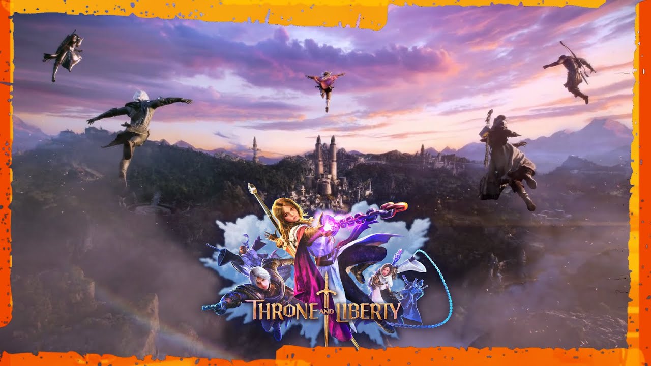 [T&L] TALANDRE INTRODUCTION TRAILER - YouTube