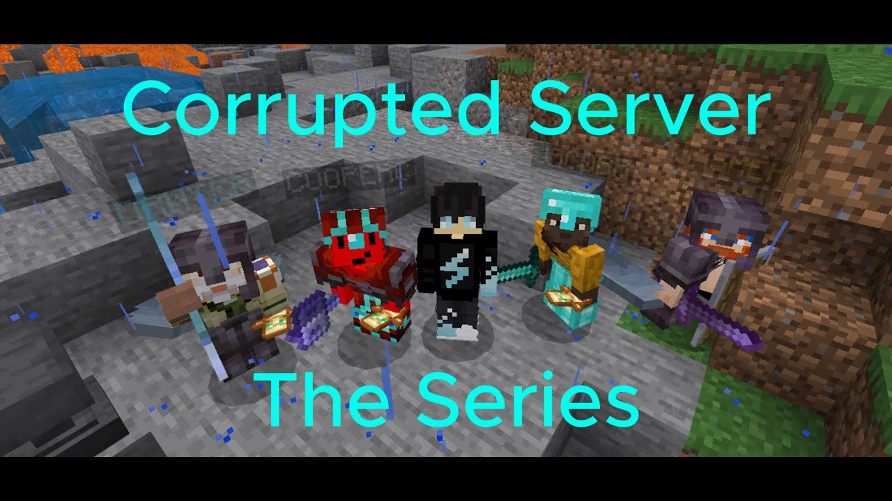 Corrupted Server Practice Episode 1 - YouTube