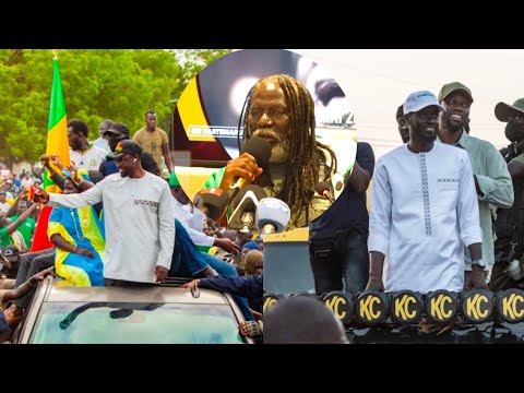 Ousmane sonko et Pdt Diomaye sachent que s’ils sont là c’est grâce aux peuples sénégalais qui ont …