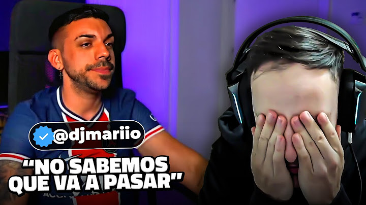 DJMARIIO EXPLICA LA MALA SITUACIÓN DE LA KINGS LEAGUE 😱 Todo está mal...