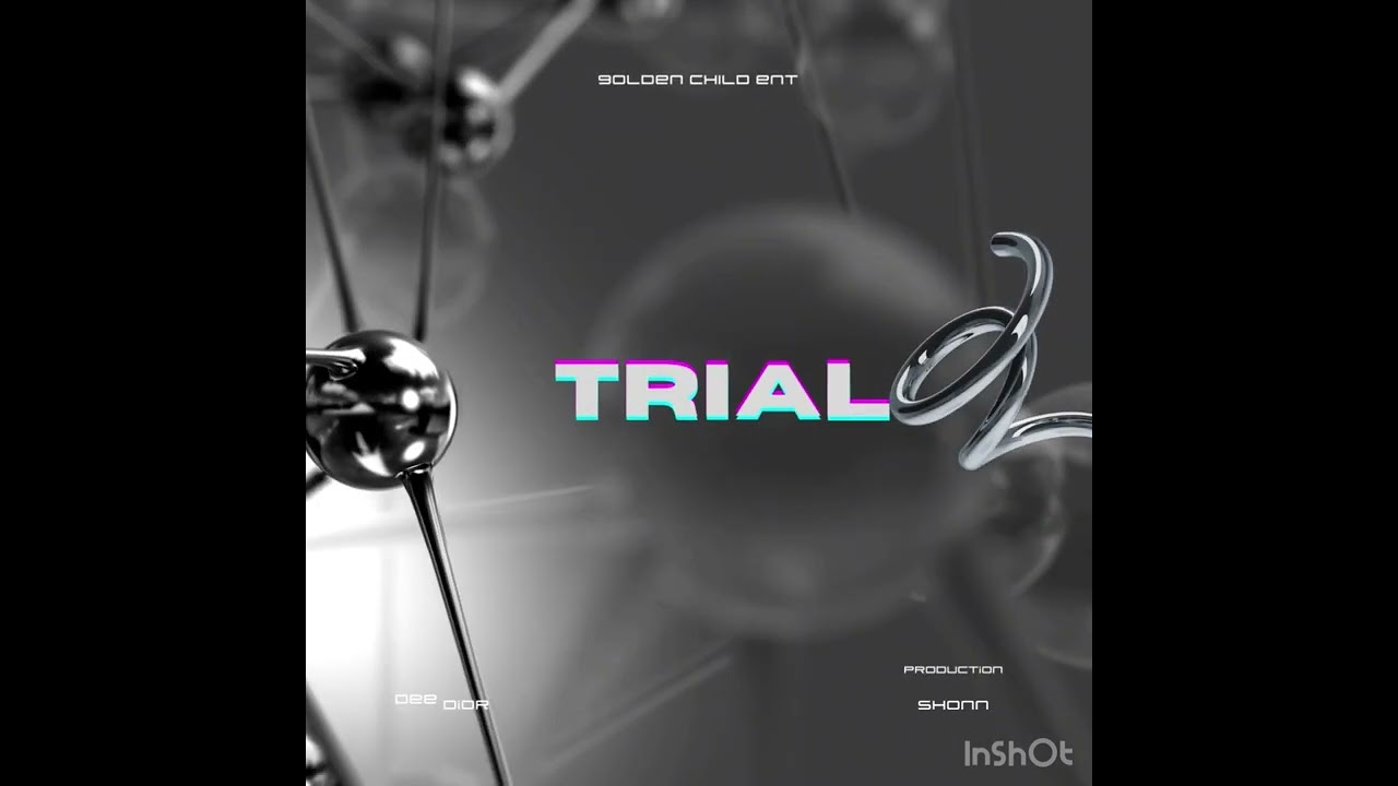 Watch Dee Dior - Trial (official audio ) on YouTube Watch Dee Dior - Trial (official audio ) on YouTube
