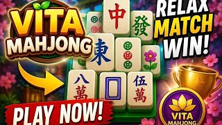 Vita Mahjong Level 1569-1570 (SPECİAL LEVEL (Vita Studio)