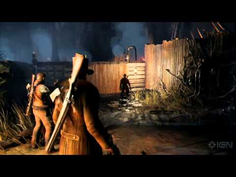 Hunt: Horrors of the Gilded Age - IGN Live: E3 2014