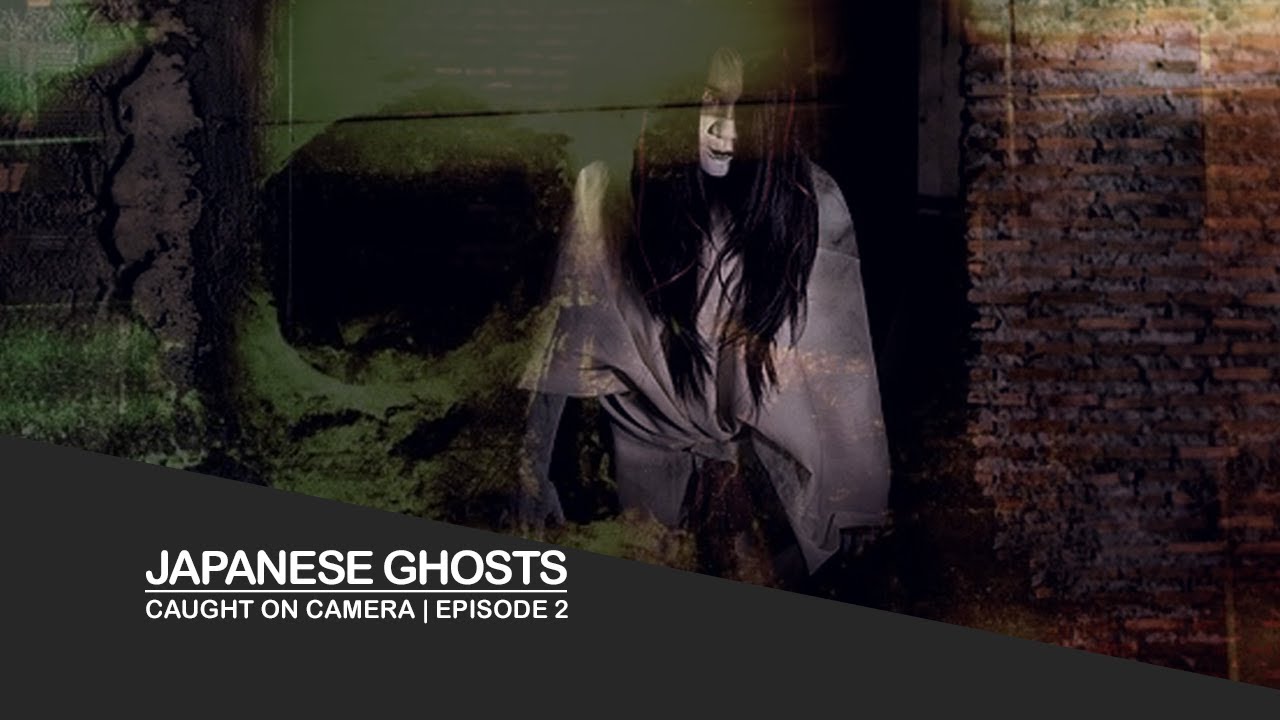 Japanese Ghosts EP 2 YouTube