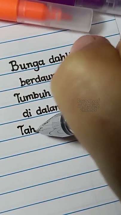 Pantun Tahun Baru 2024 #pantun #tahunbaru #tulisanbagus #tulisantangan