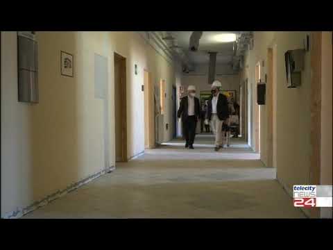 06/07/21 - L'ospedale di Tortona avra' una nuova ala dedicata alla riabilitazione