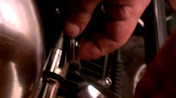 How To Install Harley Pushrod Retainer Clip