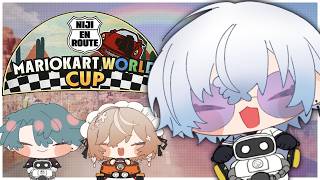【#NIJI_ENRoute】 team practice!! 🏍️💨 【NIJISANJI EN | Kaelix Debonair】