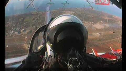 The Red Arrows Experience