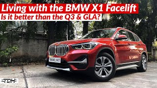 Living with the BMW X1 Facelift: Is it better than the Q3 and GLA? | UpShift