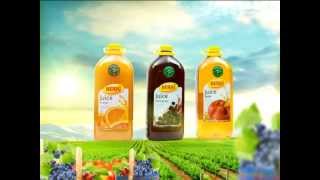 Berri Jucie Graphic Animation