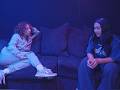 Kiana Ledé x Queen Naija - U Can't Remember (Studio BTS)
