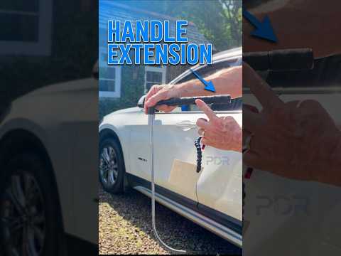 PDR TOOL HANDLE EXTENSION #learnpdronline #bletools #pdrtraining