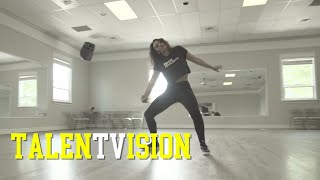 NEVER CALL ME by Jhené Aiko feat. Kurupt | Zarina Reed | Talent Vision | Vancouver BC Studio