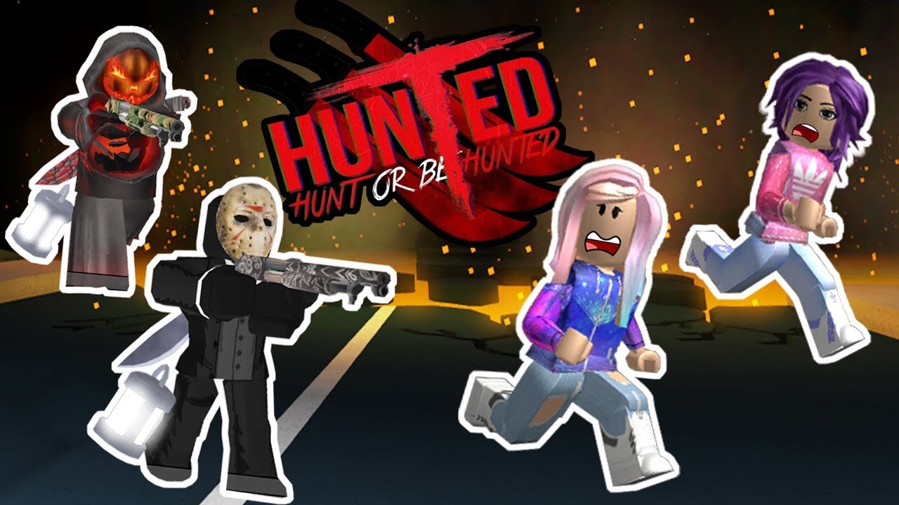 hunted roblox