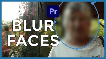 How to Blur Part of Video in Adobe Premiere Pro in 2023 (Faces, Logos or Other Objects)