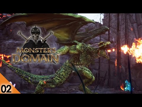 Видео: НОВИНКА Monsters Domain