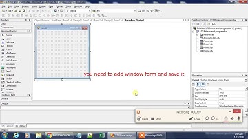 VB.NET 2003 Connect to the other Form