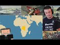 American Reacts Why didn&#39;t the USA also Scramble Africa?