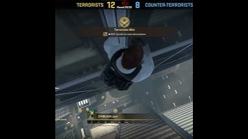 Ultimate CS:GO Jump in Reverse! #shorts #cs2 #csgo #vertigo