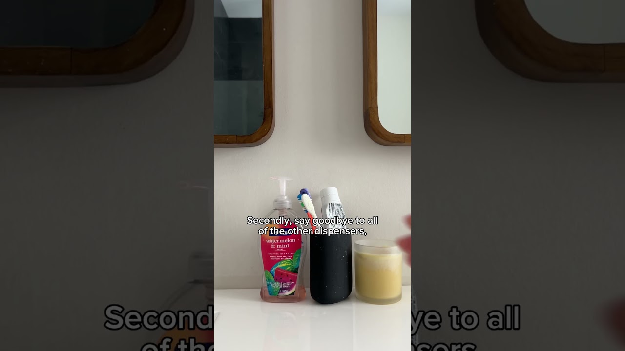 Explore Better Living bathroom essentials that make life a little easier!