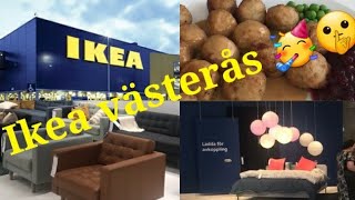 Ikea shop with me/Ikea Västerås /  What's new at ikea summer 2021