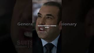 | Donna can't believe Louis thinks he's Zod | Suits Best Moments #shorts