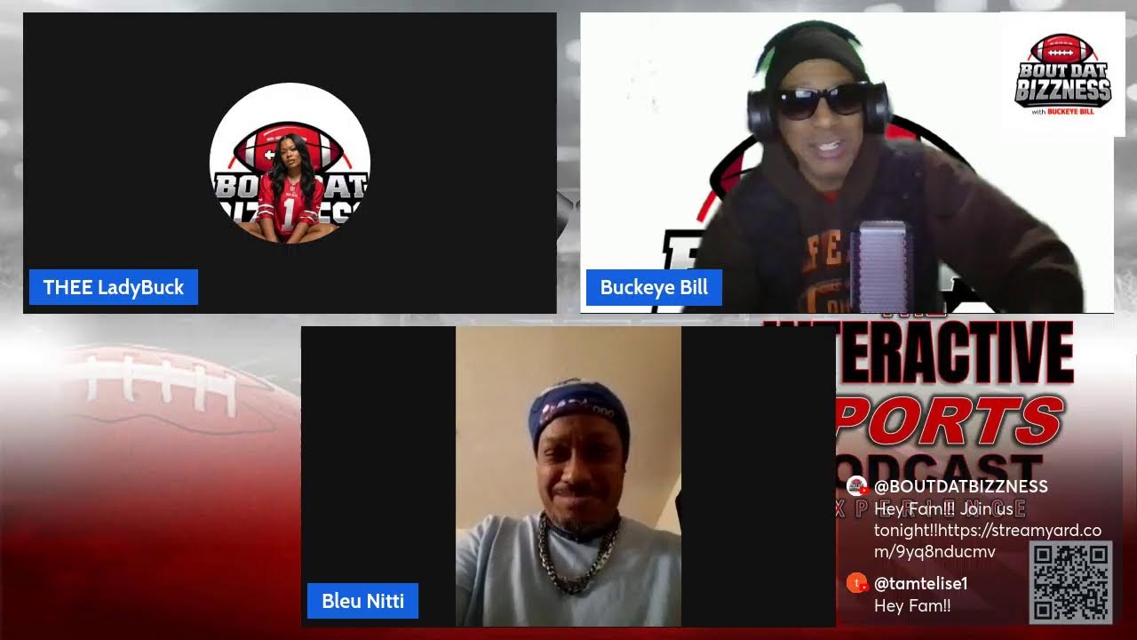 Larry R Much More The Super Bowl and much more!!! - YouTube