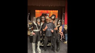 ALMOST KISS (KISS Tribute Band) The Columbian Theatre Wamego, KS 4/20/24