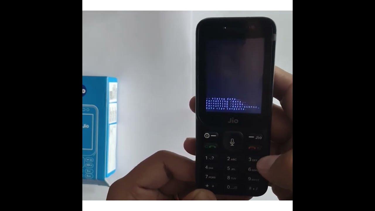 Jio Phone Keypad Lock ll jio phone Hard reset f320B ll Jio Phone Unlockjiophonelock YouTube