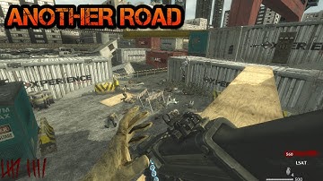 Another Road to Hell | Call of Duty WaW "Custom Zombies"