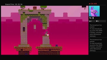 FEZ, a Fun Rotation Platformer Game