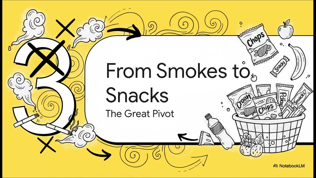 How Corner Stores Quietly Transformed