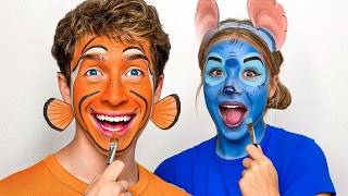 Best Face Paint Wins $1,000!