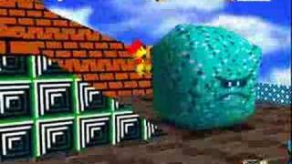 Super Mario 64 with Megaman Music!!
Yeah, the main reason the video is using Megaman music is because I dont have a way to record the sound. The Gens Emulator I use for the Sonic Vids records sound. Oh, and I hate Camstudio. Super Mario 64 with Megaman Music!!