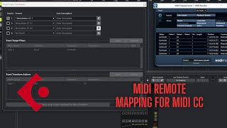 Cubase Quick Tip | MIDI CC MAPPING WITH MIDI REMOTE FUNCTION