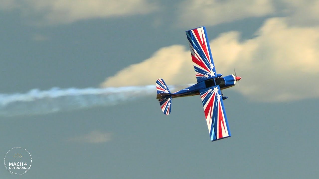 RJ Gritter - Суббота - JB Andrews 2025