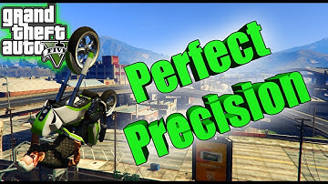 Perfect Precision! | GTA 5 Stunts