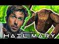 **PROJECT HAIL MARY** is AMAZE AMAZE AMAZE!