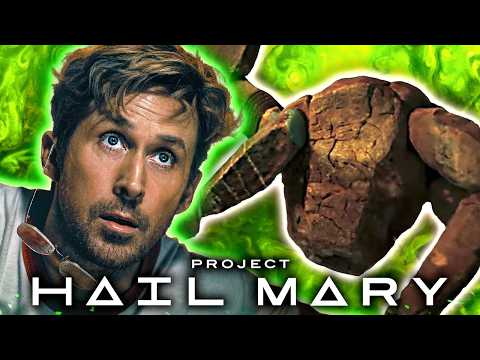 **PROJECT HAIL MARY** is AMAZE AMAZE AMAZE!