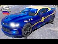Bringing Back The Camaro That Almost Killed Me - GTA 5 Roleplay