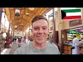 Exploring kuwaits biggest market souq almubarakiya alshaheed park  more travel vlog
